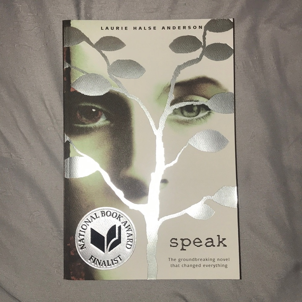 ‼️2/$15‼️ Speak by Laurie Halse Anderson